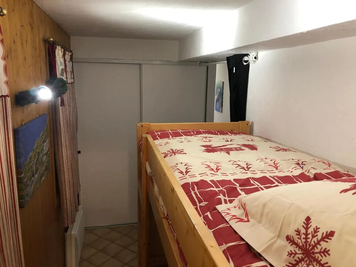 Petite Marmotte Apartment Saint-Gervais-les-Bains 0*,