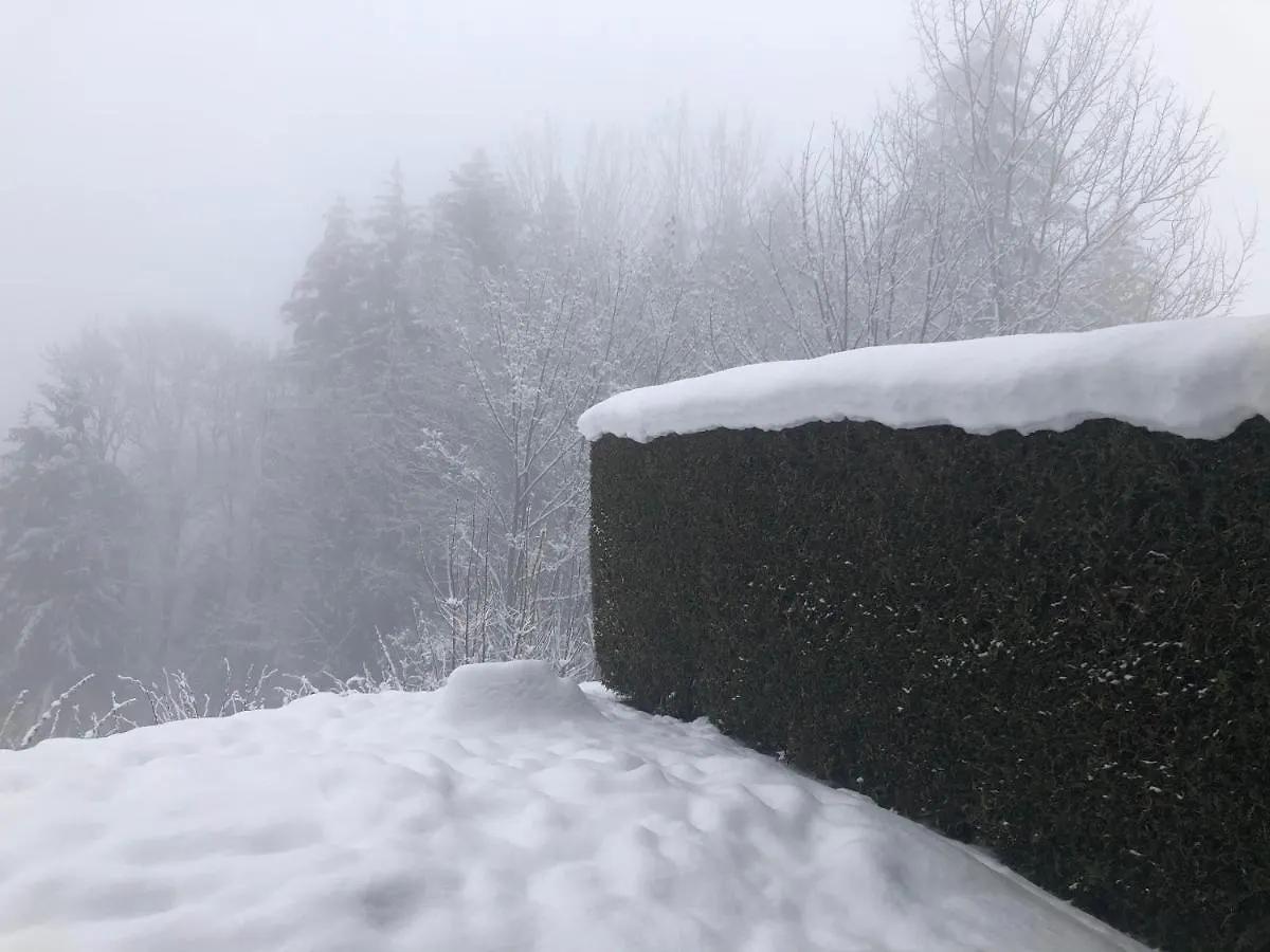 Appartement Petite Marmotte à Saint-Gervais-les-Bains